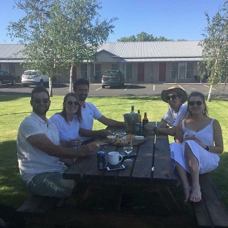 Alexander Cameron Suites Penola Eksteriør bilde